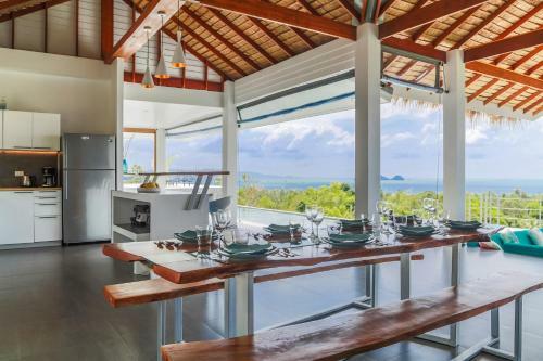 Villa Shades Of Blue
