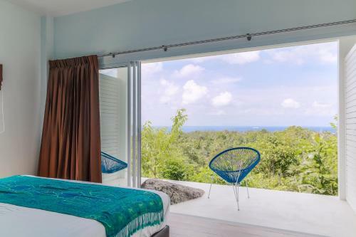 Villa Shades Of Blue