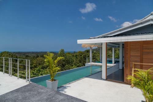 Villa Shades Of Blue