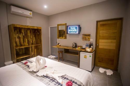 Hotel @hostel Phangan