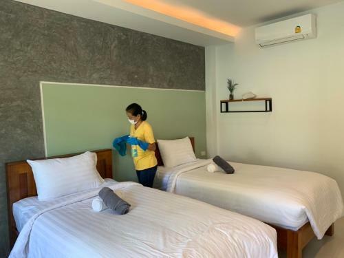 Hotel Phangan Hometown Resort