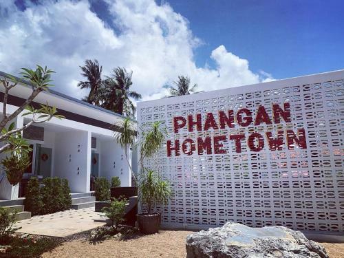 Hotel Phangan Hometown Resort