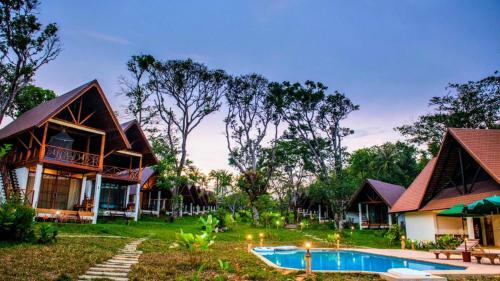 Hotel Phayamas Private Beach Resort - Sha Extra Plus