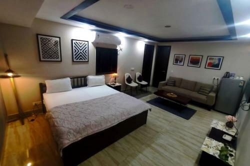 Apartamento Modern Room W/bathtub &balcony