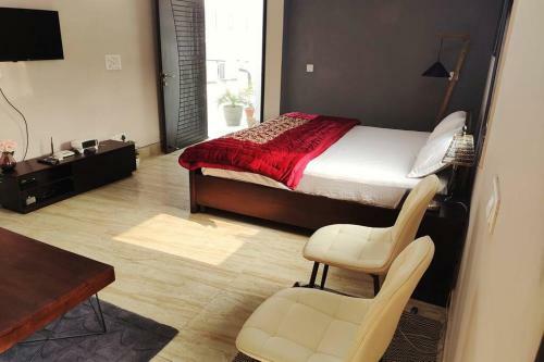 Apartamento Modern Room W/bathtub &balcony