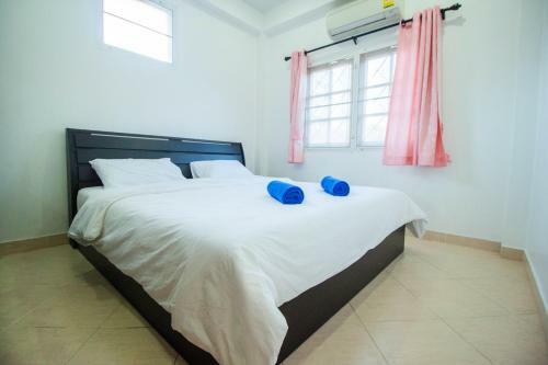 Wongamart Pool Villa