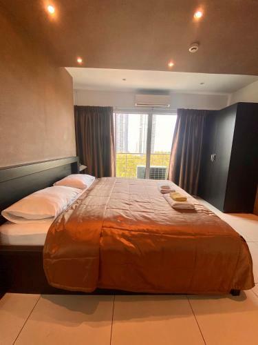Apartamento Wongamat Privacy