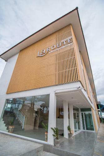 Hotel La Route Residence Pattaya
