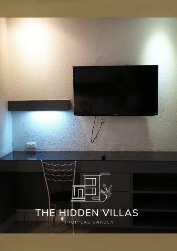 The Hidden Villas Pattaya