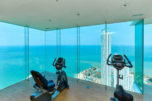 Apartamento W Tower By Tech