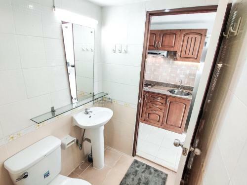 Apartamento Modern Light Studio With View