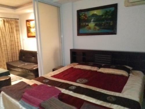 Apartamento Wongamat Privacy Condo Naklua