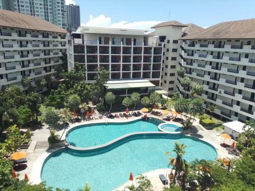 Apartamento Wongamat Privacy Condo Naklua