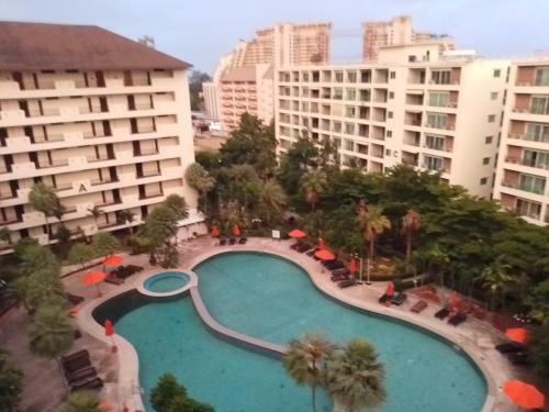 Apartamento Wongamat Privacy Condo Naklua