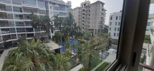Apartamento Huge 1 Bedroom For Rent, Wongamat