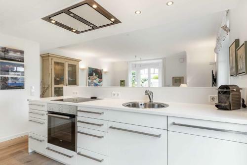 Apartamento Landhaus Berthin Bleeg App 1 Insel