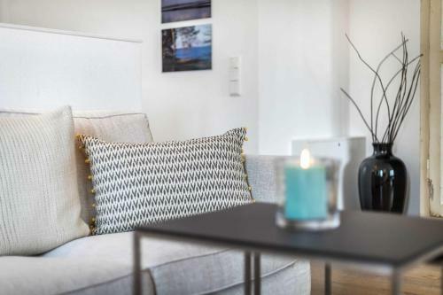 Apartamento Landhaus Berthin Bleeg App 1 Insel