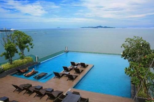 Apartamento Wong Amat Tower