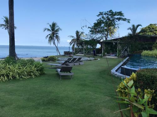 Apartamento Luxurious Beachfront Pattaya