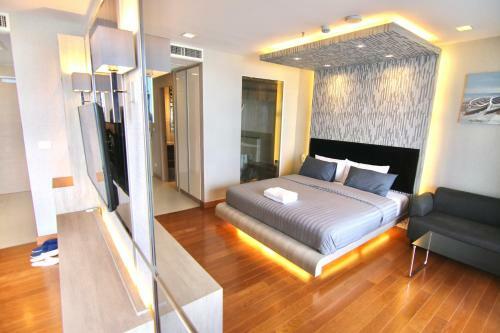 Apartamento Luxurious Beachfront Pattaya