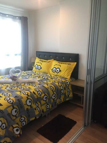 Apartamento Lumpini Naklua Pattaya
