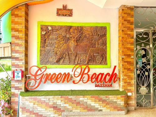 Hotel Green Beach Pattaya