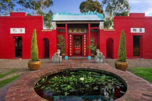 Golden Square Gold Class Guest House, Bendigo