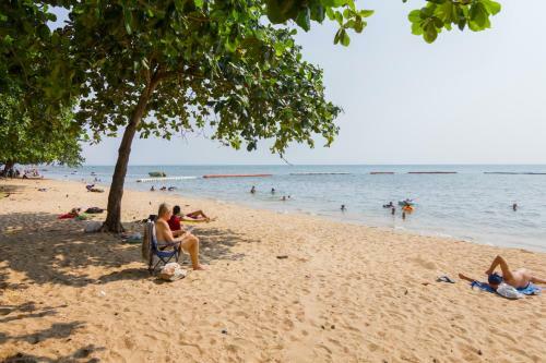 Pattaya Tulips Pool Villa 250meter From Beach
