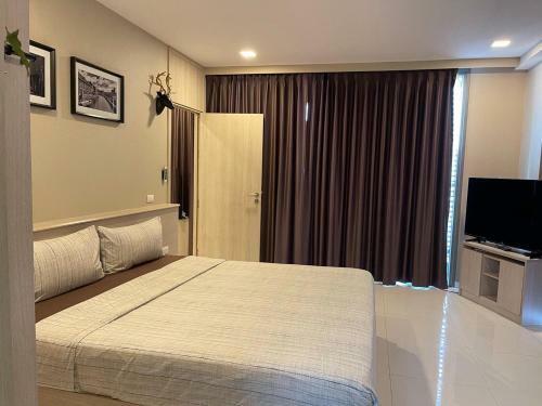 Apartamento The Cloud Pratumnak