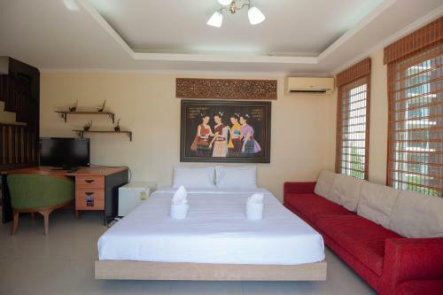 3 Bedroom Town Villa With Private Pool