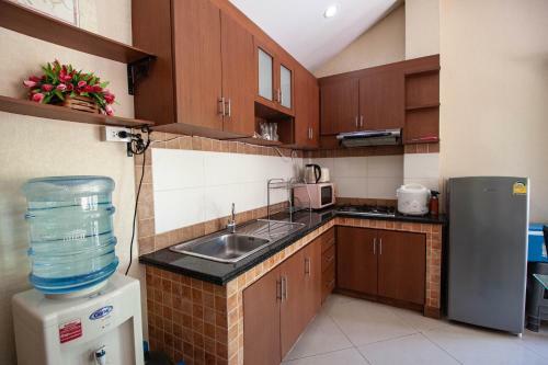 3 Bedroom Town Villa With Private Pool