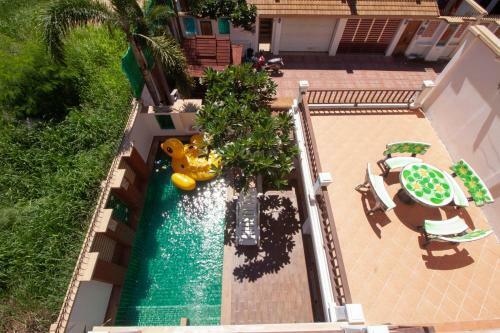 3 Bedroom Town Villa With Private Pool