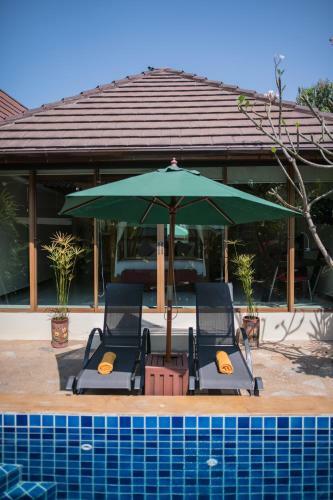 Apartamento Pratumnak Soi 5 Bungalow I