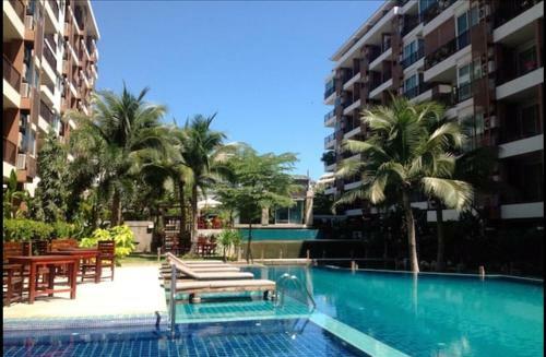Apartamento Diamond Suites Resort Condominium