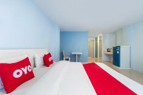 Hotel Oyo 75363 V Place Apartment
