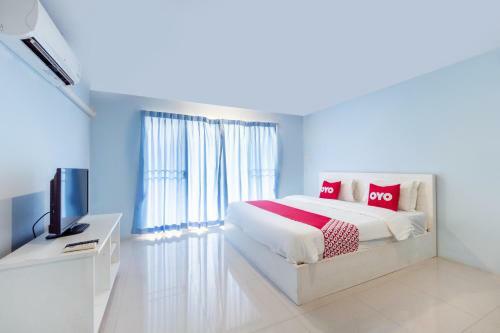 Hotel Oyo 75363 V Place Apartment