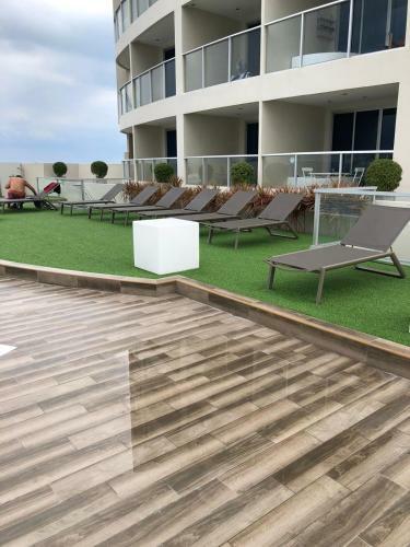 Apartamento Sands Condominium Luxury