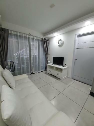 Apartamento ????-????????? ???????? ? ????????????? "tropikal Garden"