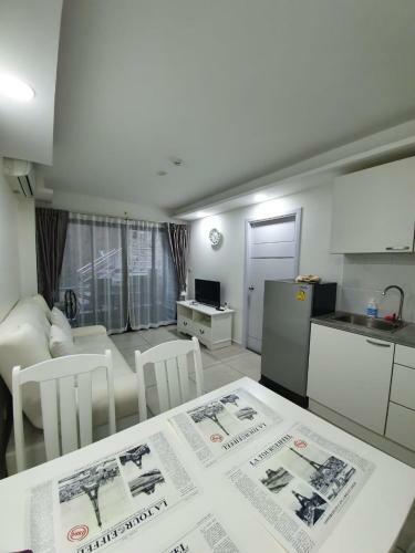 Apartamento ????-????????? ???????? ? ????????????? "tropikal Garden"