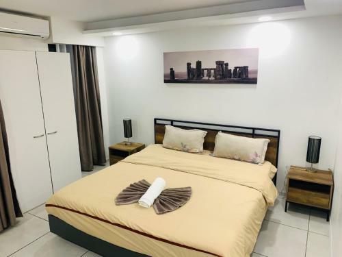 Apartamento Siam Oriental Tropical Garden