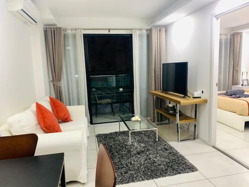 Apartamento Siam Oriental Tropical Garden