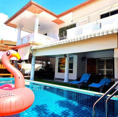 Vs Pool Villa