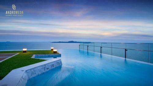 Apartamento Andromeda Sea View Condo