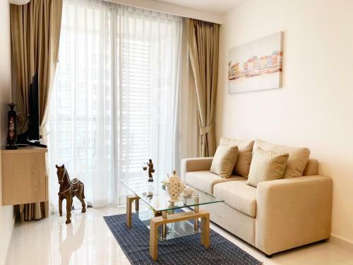 Apartamento The Cloud Condominium - Cozy Beach Pattaya