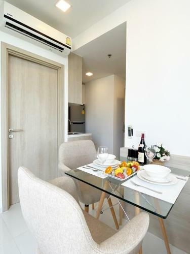 Apartamento The Cloud Condominium - Cozy Beach Pattaya