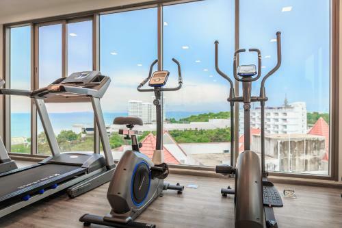 Apartamento The Cloud Condominium - Cozy Beach Pattaya