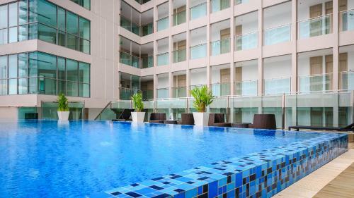 Apartamento The Cloud Condominium - Cozy Beach Pattaya