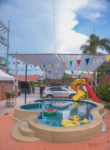 ???????? City Center 7 Bedrooms Pool Party Villa