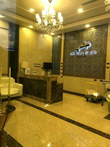 Hotel Arcadia Beach Continental (???????? ??? ???????????)