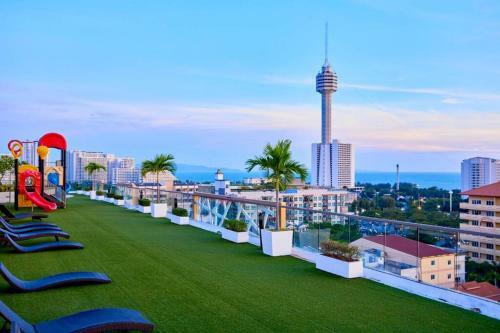 Apartamento Water Park Condo By Tech